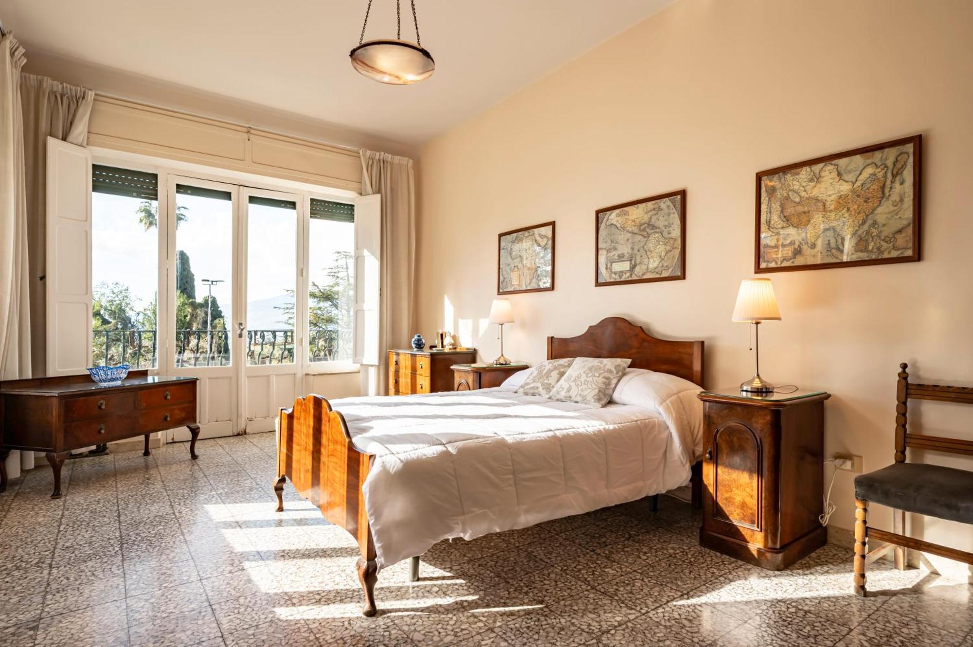 Appartement I Naviganti à Taormine Extérieur photo